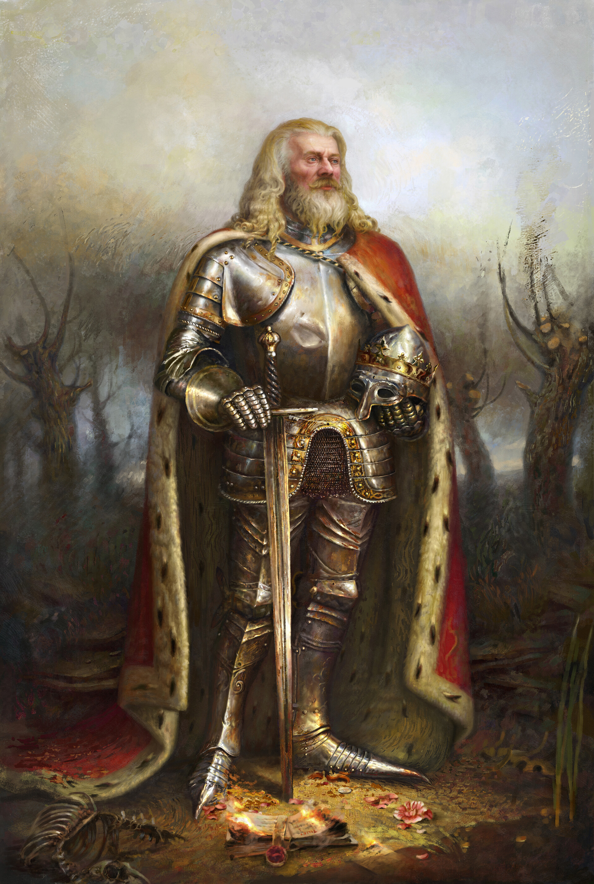 Клим новосельцев картины