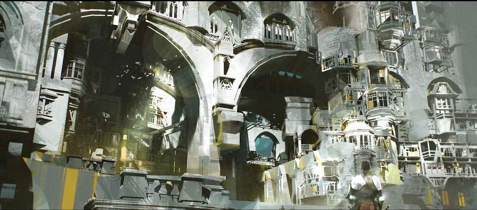 welcome to Dead City.