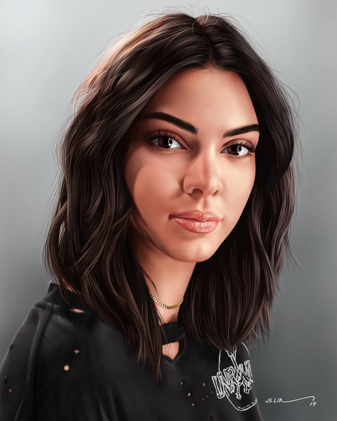 Jinsung Lim - Kendall Jenner