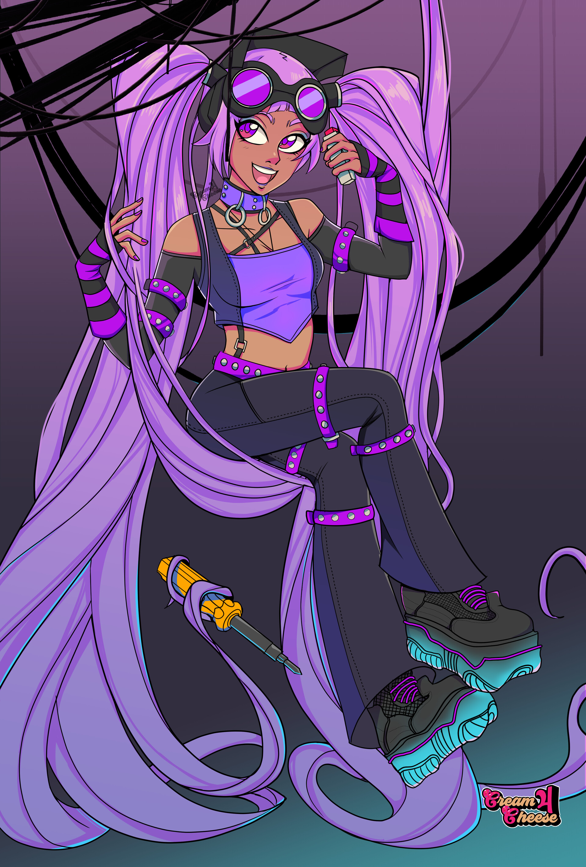 Featured image of post Entrapta Fanart