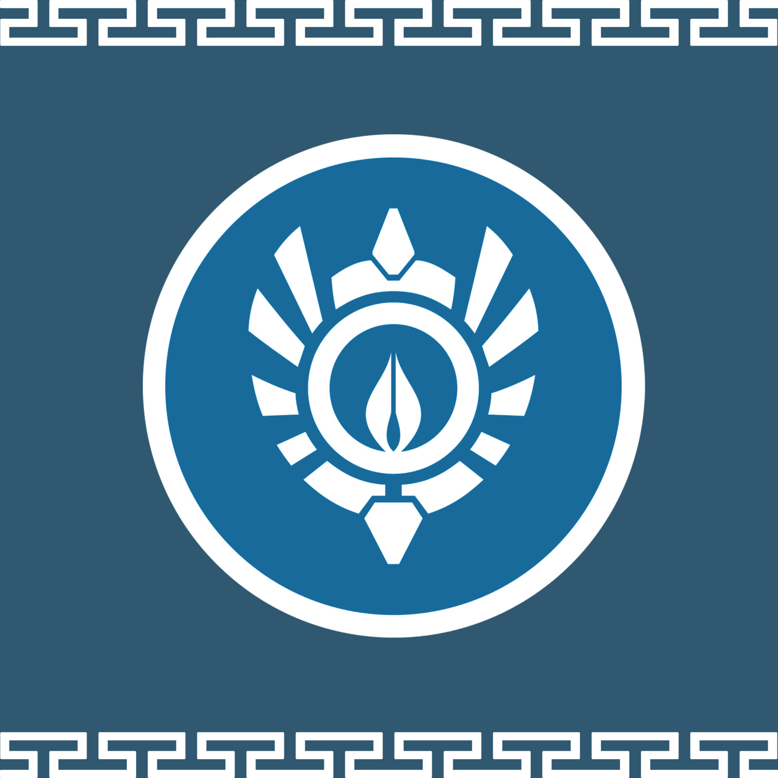 Flag for the Kingdom of Mistral