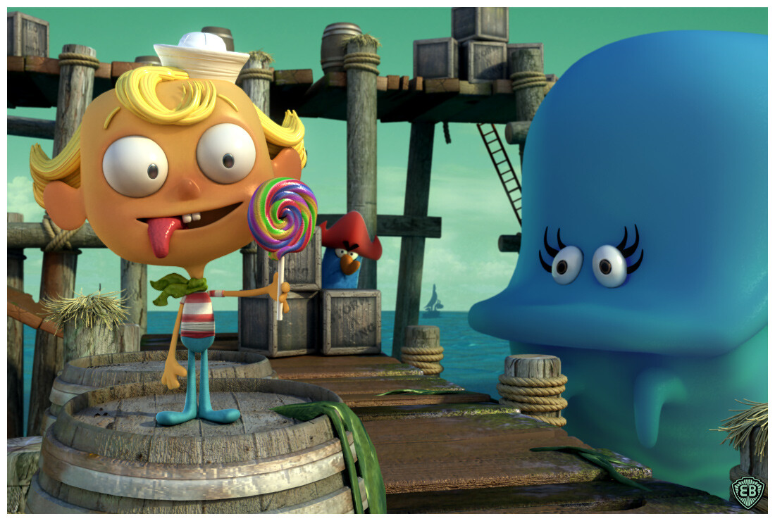 ArtStation Flapjack 3D