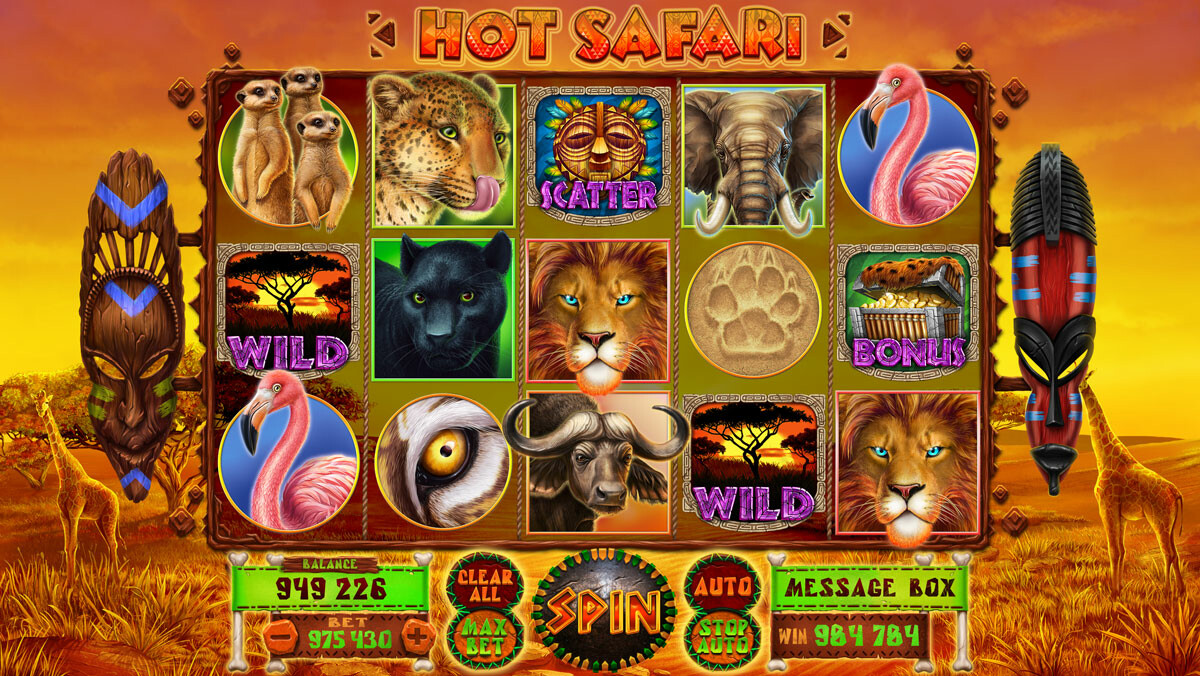 Slots de cassino Hell Raiser