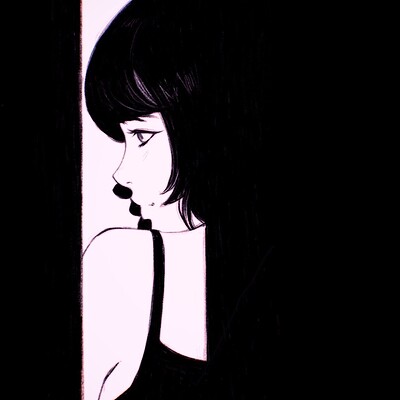 Artstation Ilya Kuvshinov
