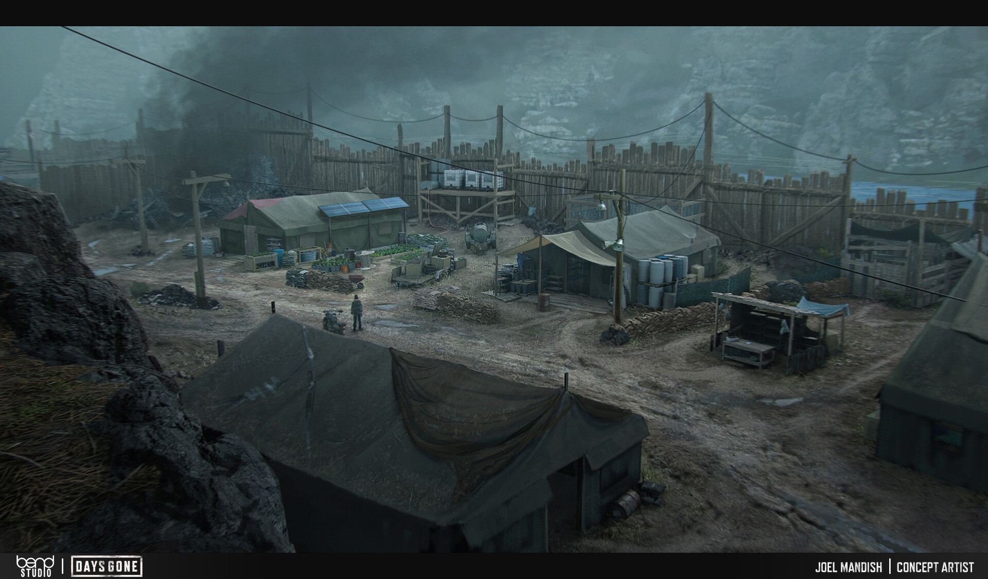 Go base. Постапокалипсис. Постапокалипсис 2023. Постапокалипсис картинки 2023. Days gone Крейтер Лейк