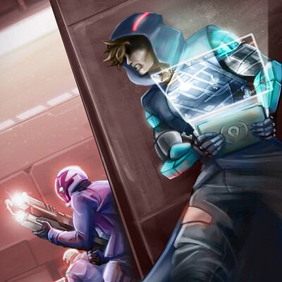 Martin cabrera ilustracion libro