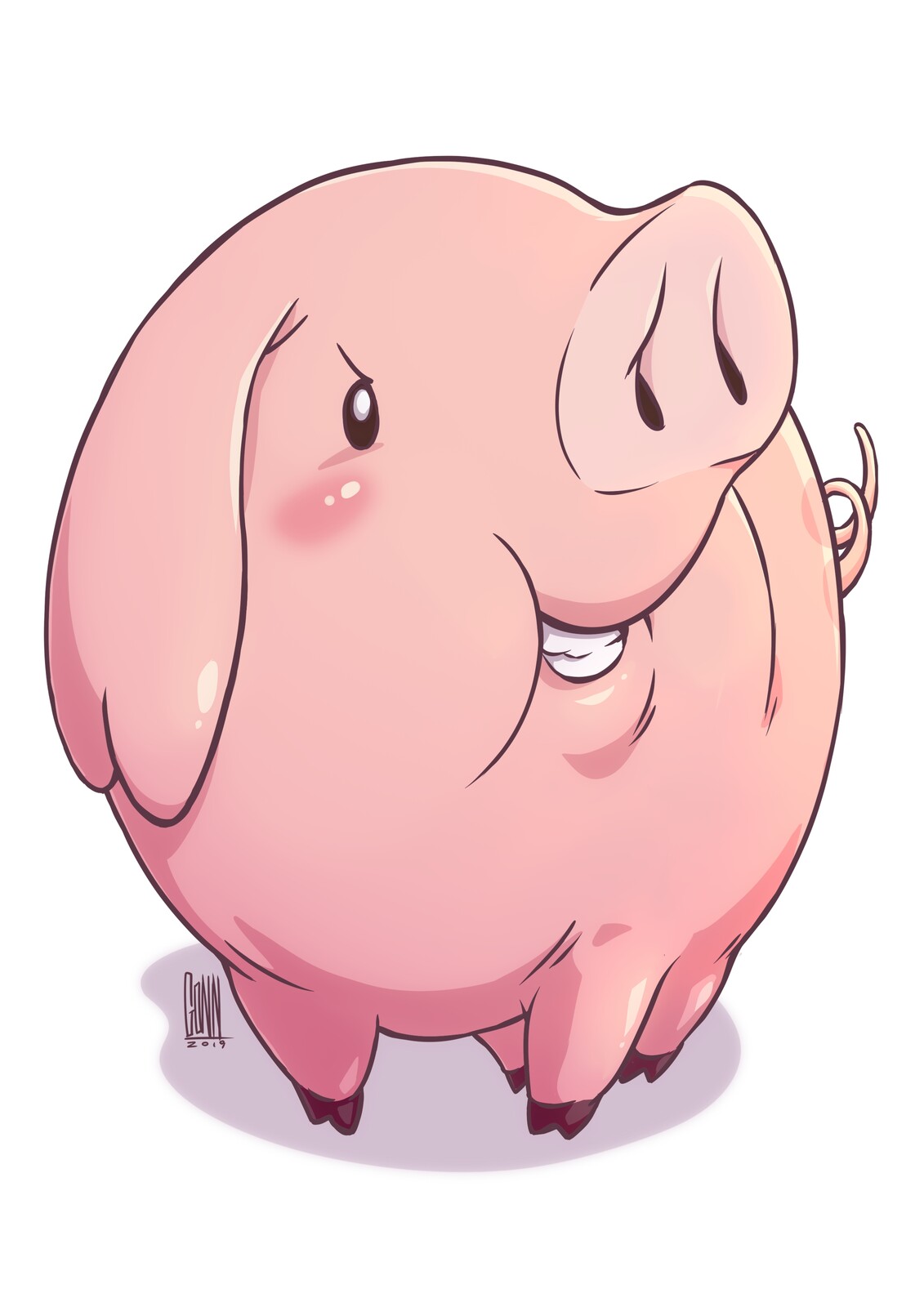 artstation hawk seven deadly sins