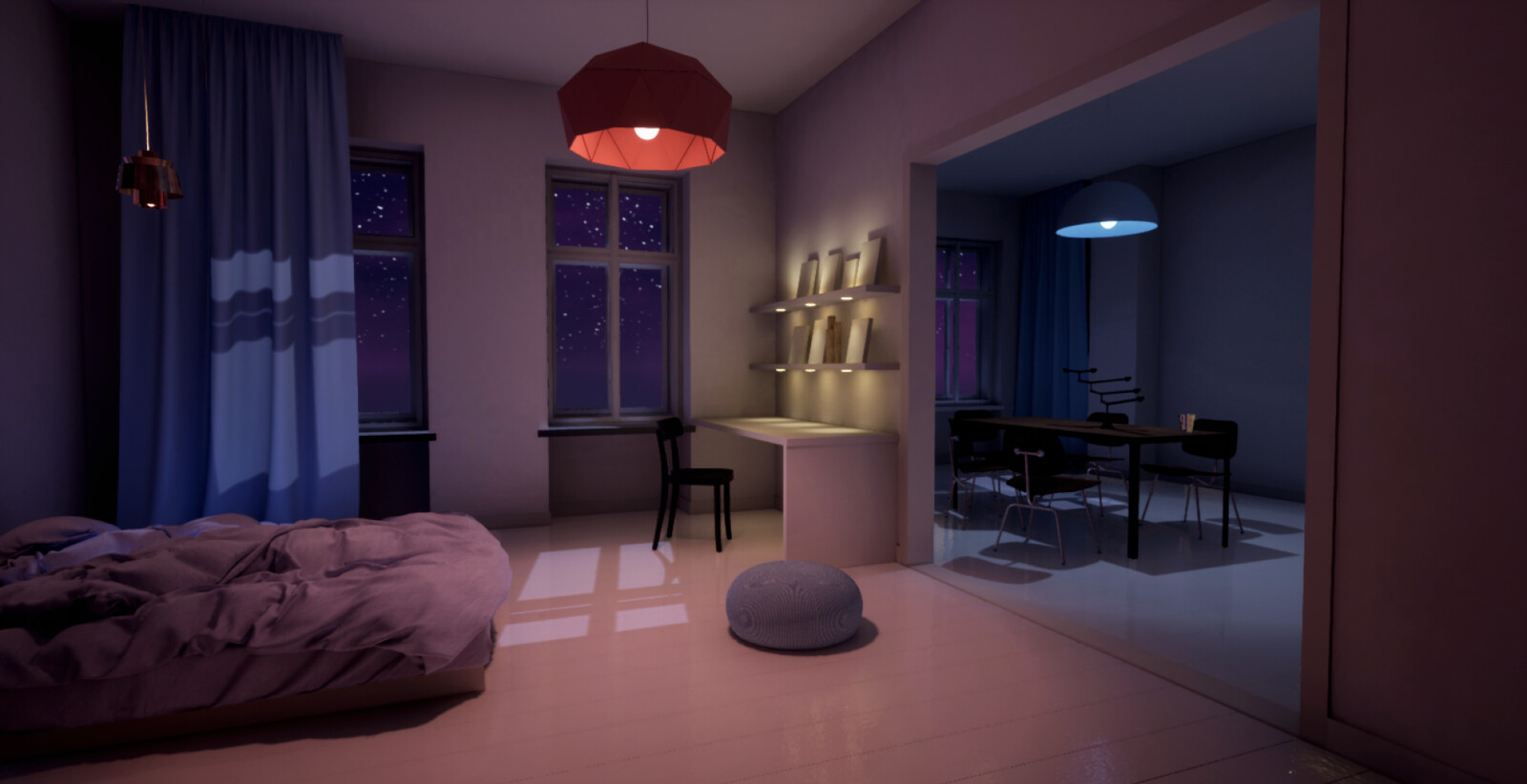 The Night Investigation - Night2