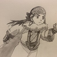 Artstation アメシスト84と33 Samu Hayakawa