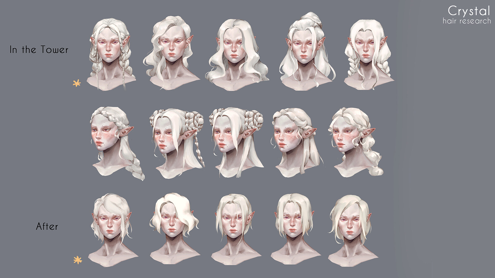 Crystal char