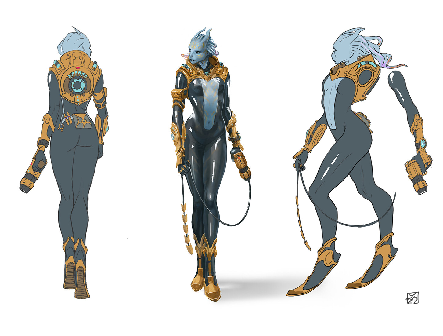 Figure design no 1