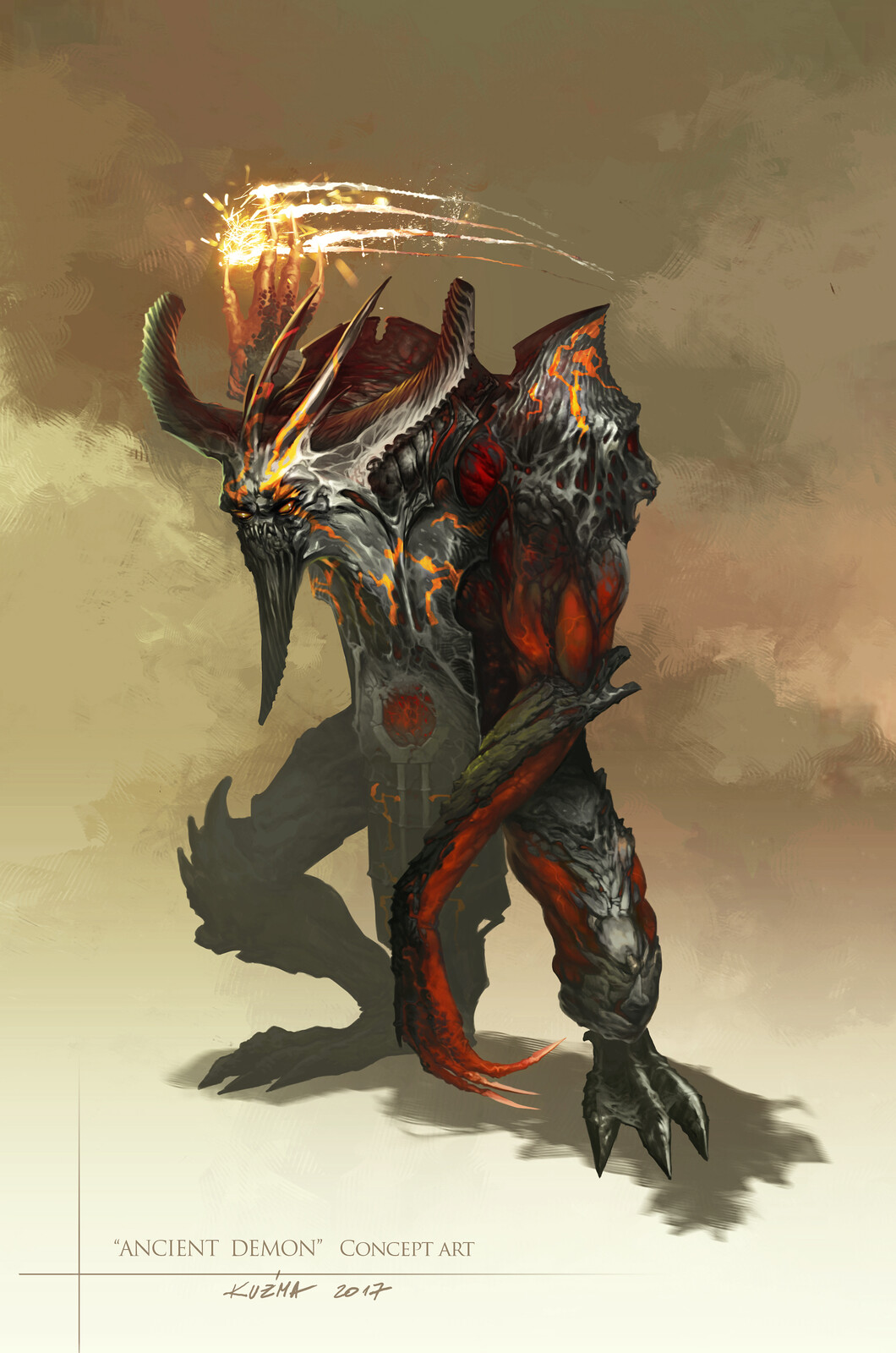 Ancient Demon