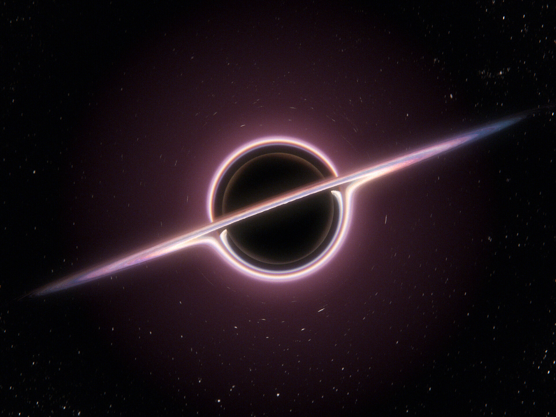 artstation black hole ildar idiatullin