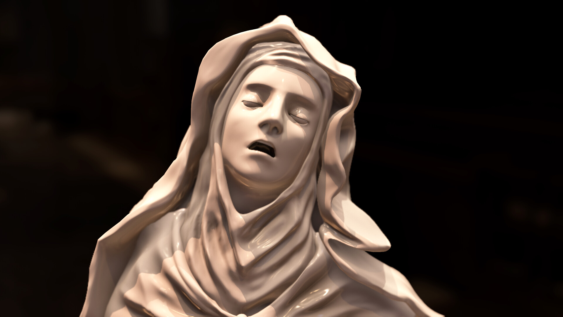 Igor Harmendani Saint Teresa Of Avila