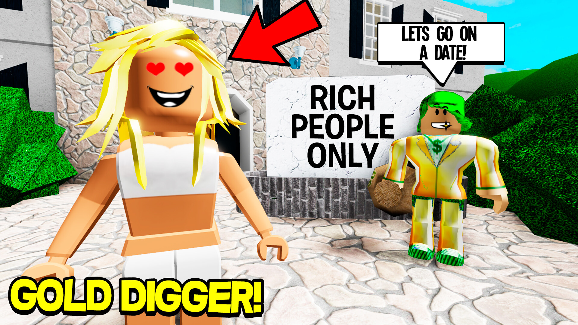 youtube roblox gold
