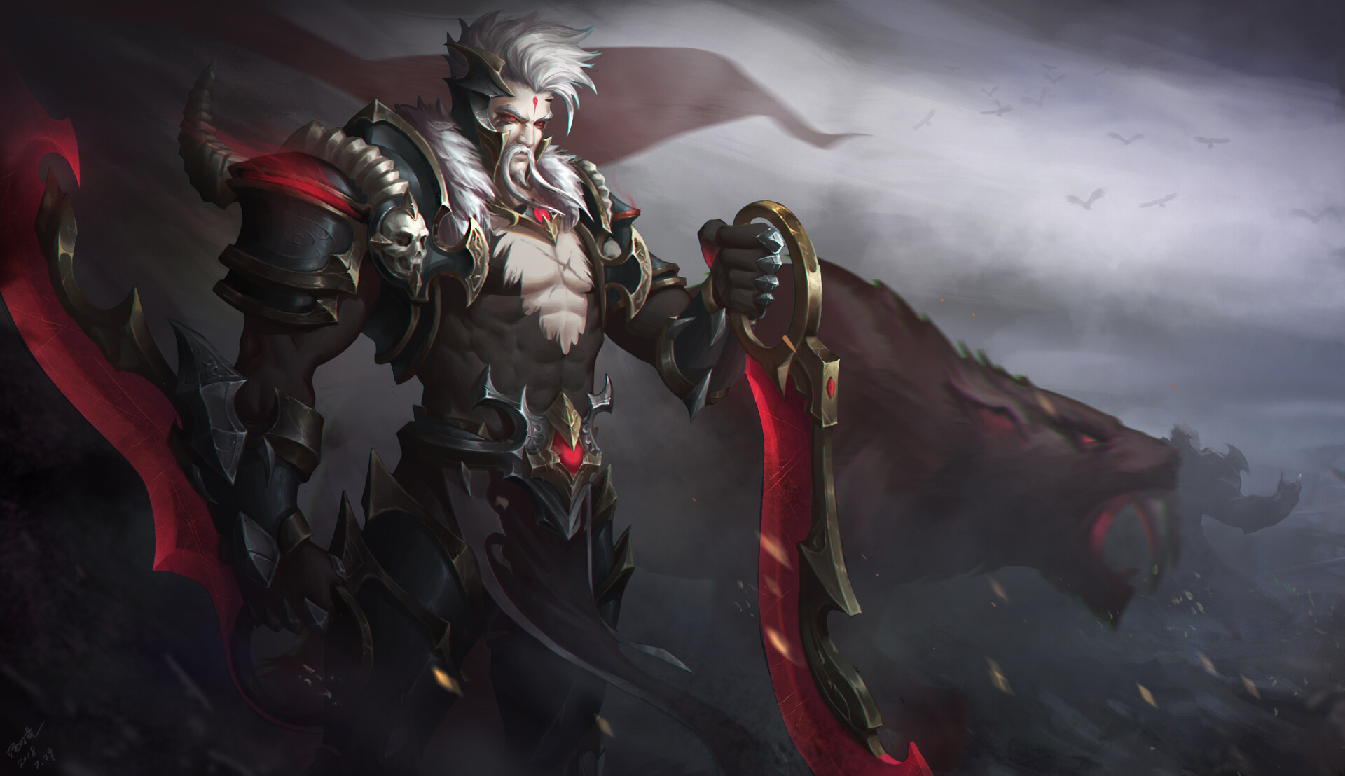Darius Suave