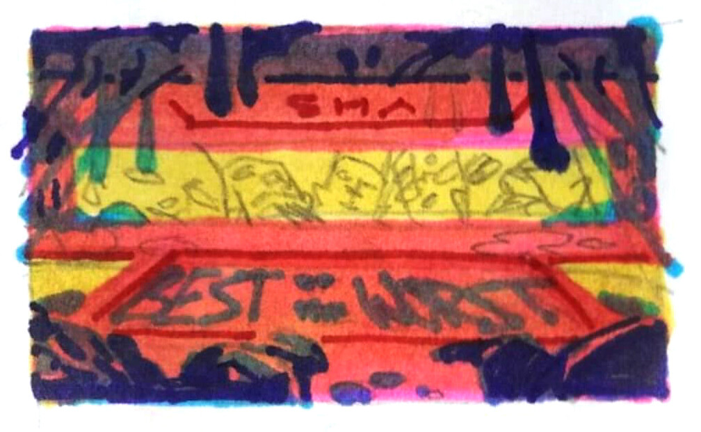 David Lantz Best of the Worst