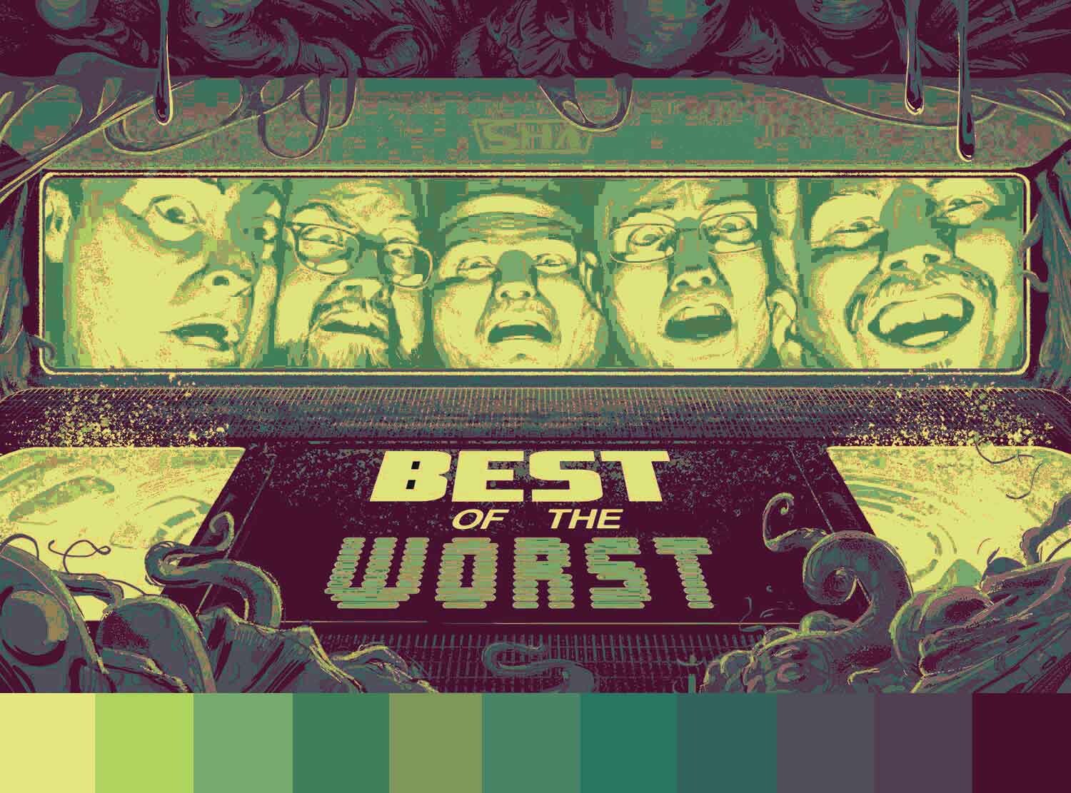 David Lantz Best of the Worst