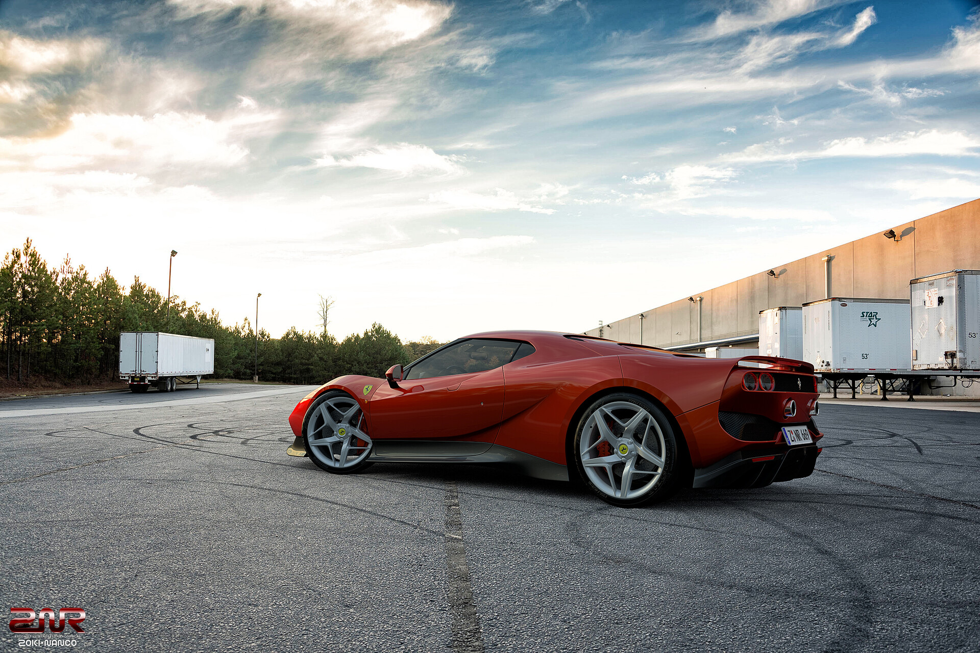 Artstation Ferrari Sp38 Deborah Zoki Nanco Nancorocks Znr3d Artstation Ferrari Sp38 Deborah Zoki Nanco Nancorocks Znr3d