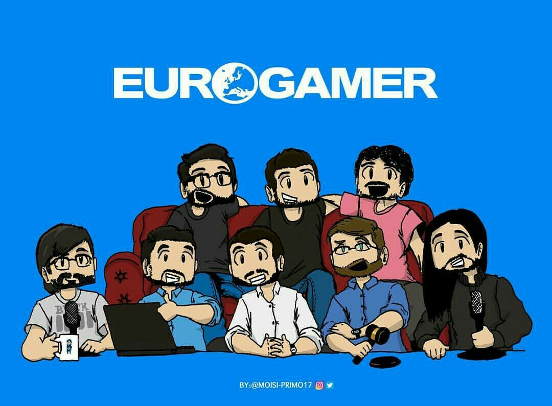 eurogamer spain (@EurogamerSpain) / X