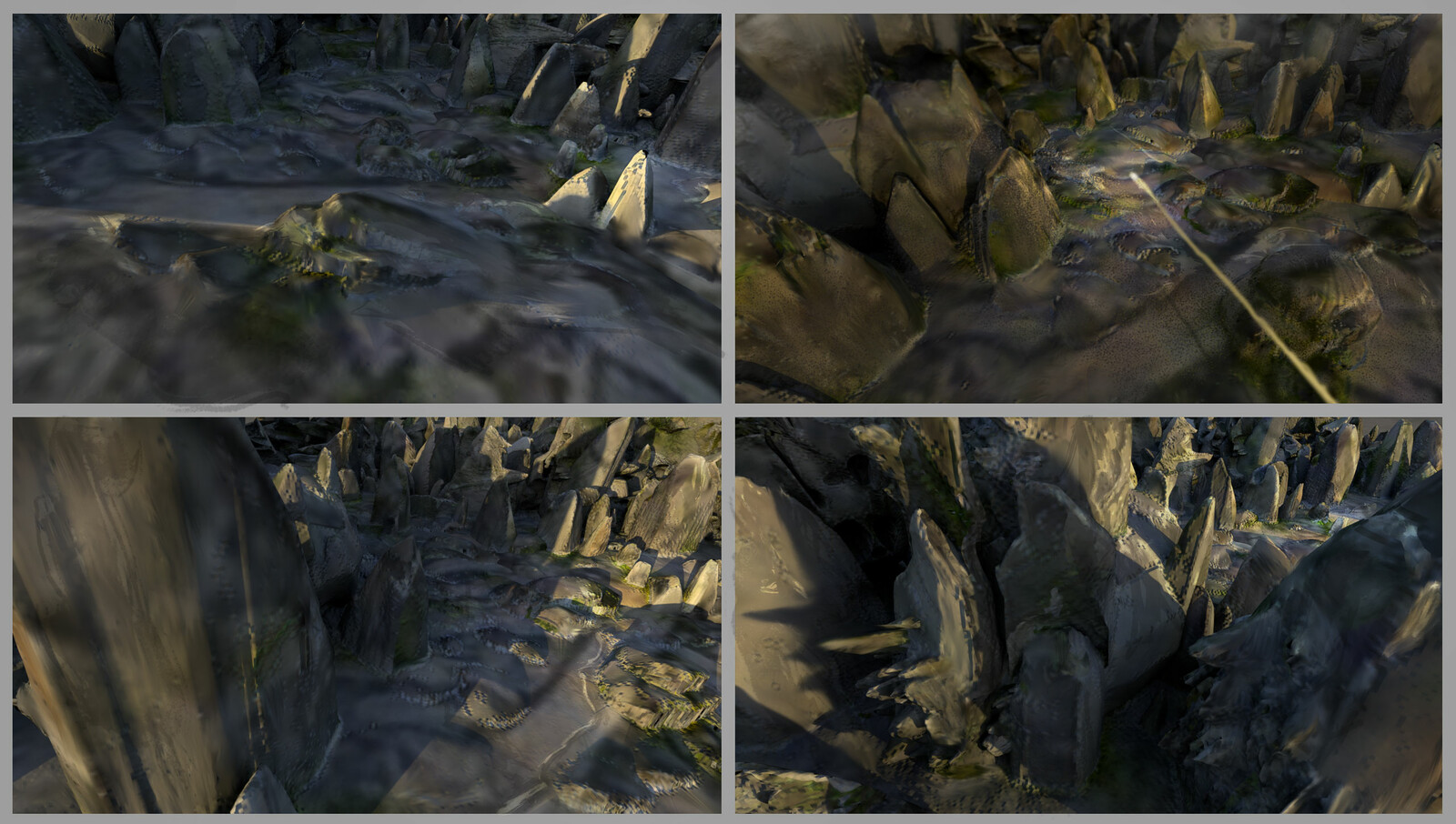 Modo,3D Coat ,Octane doodles
