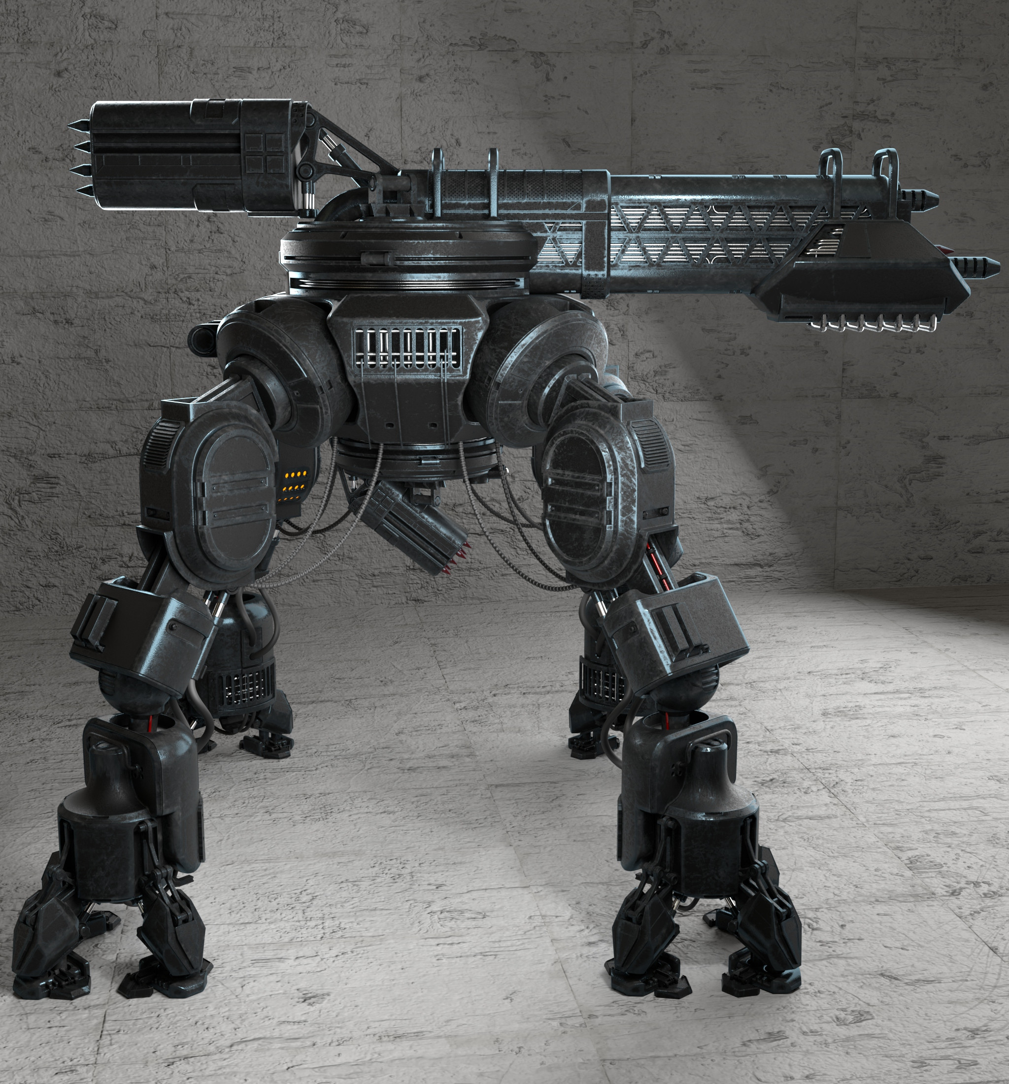 Side Render