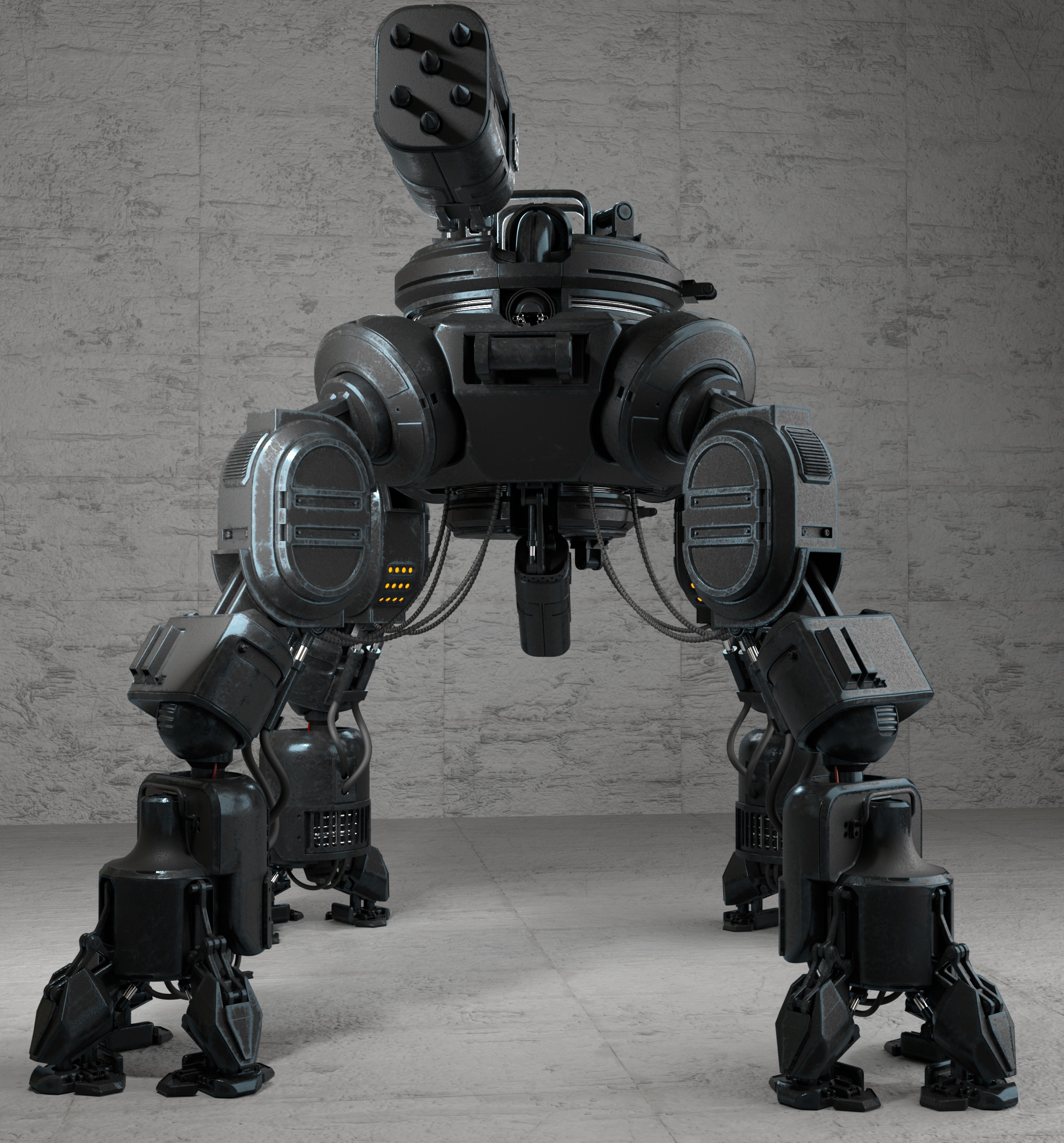 Back Render
