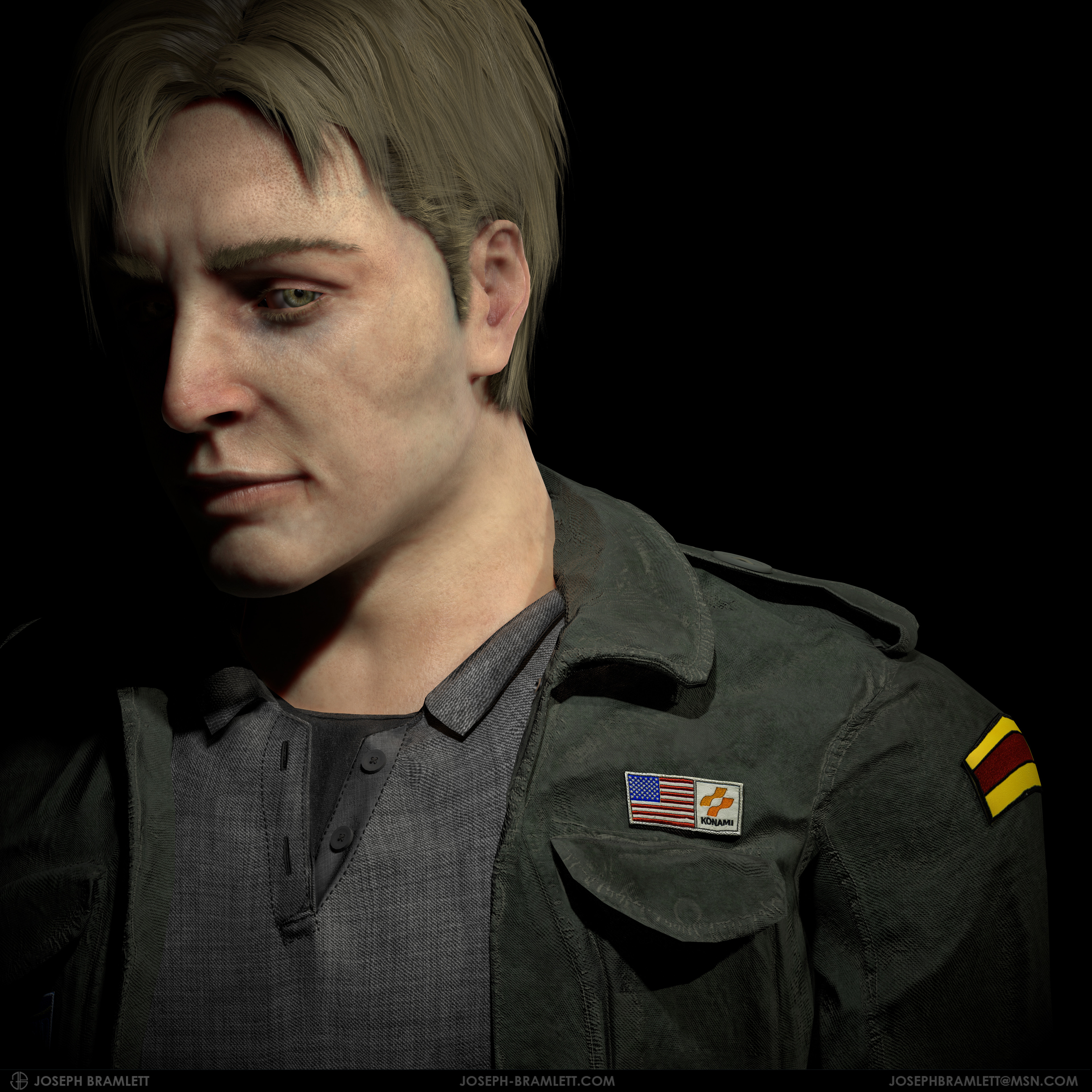 The Silent Hill 2 Remake Needs To Fix The 'Eddie' Problem