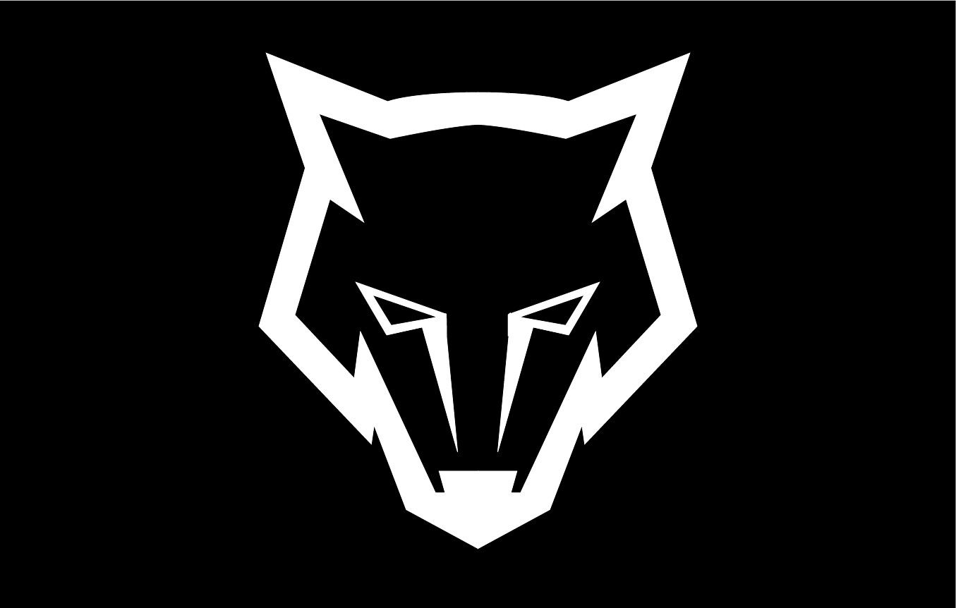 Artstation Wolf Logo Joshua Redican