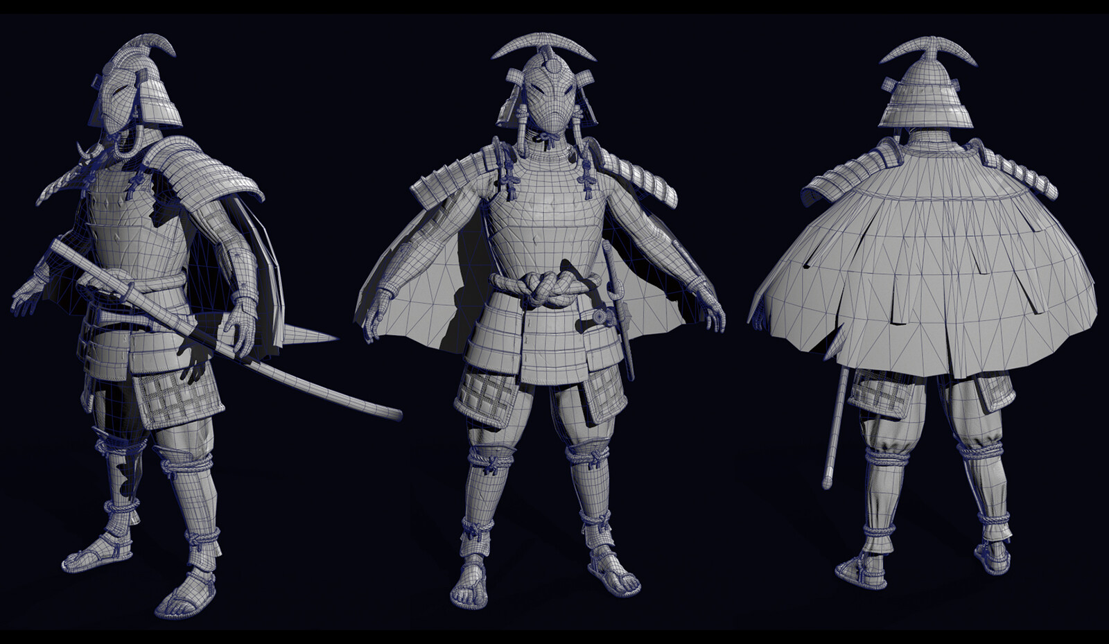60K Tris
