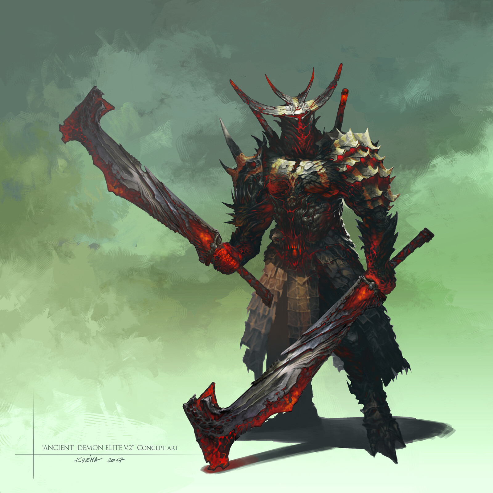 Artist: Jakub Kuzma
Art director: Pawel Libiszewski