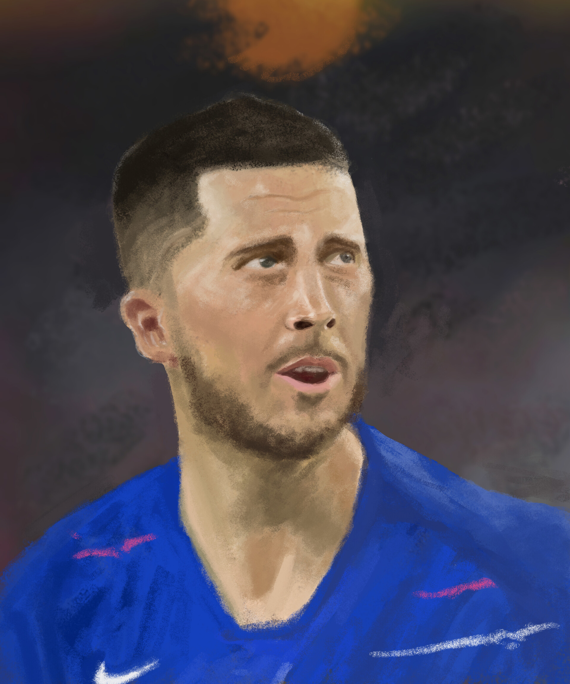 artstation quick sketch ian dabre