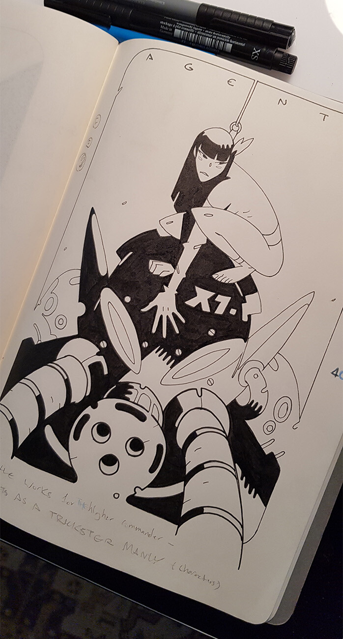AGENT Ink!