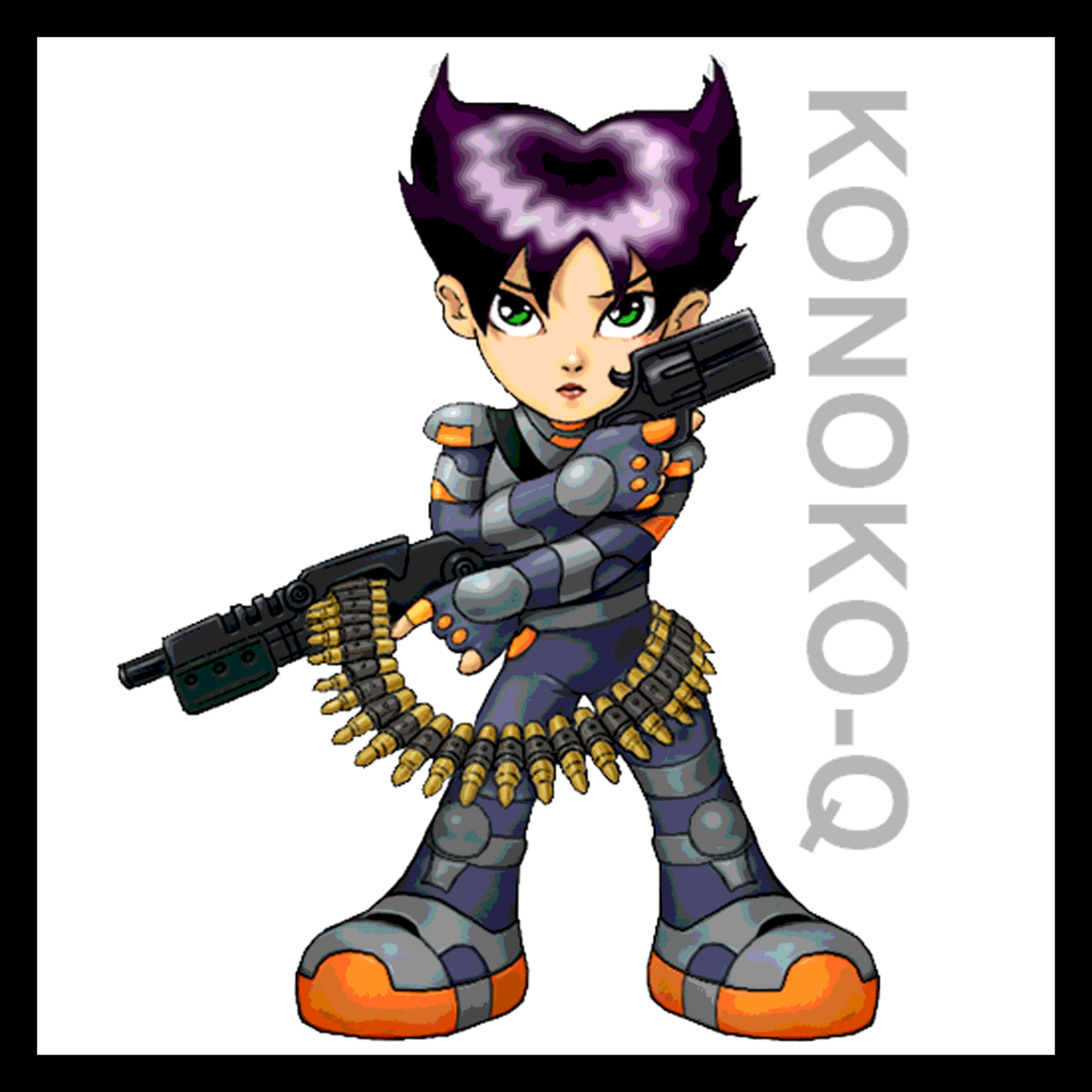 Konoko-Q