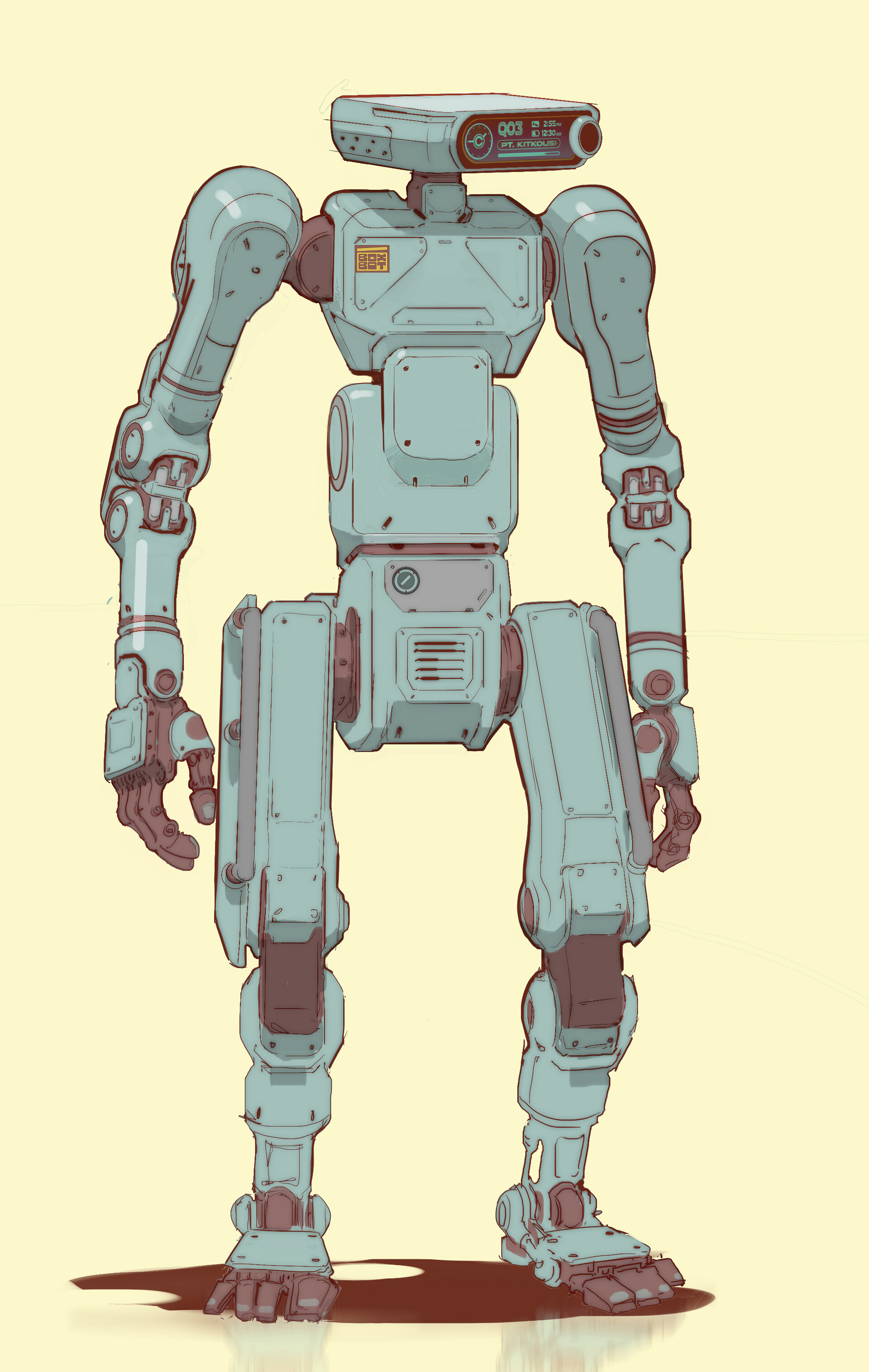 box bot toy