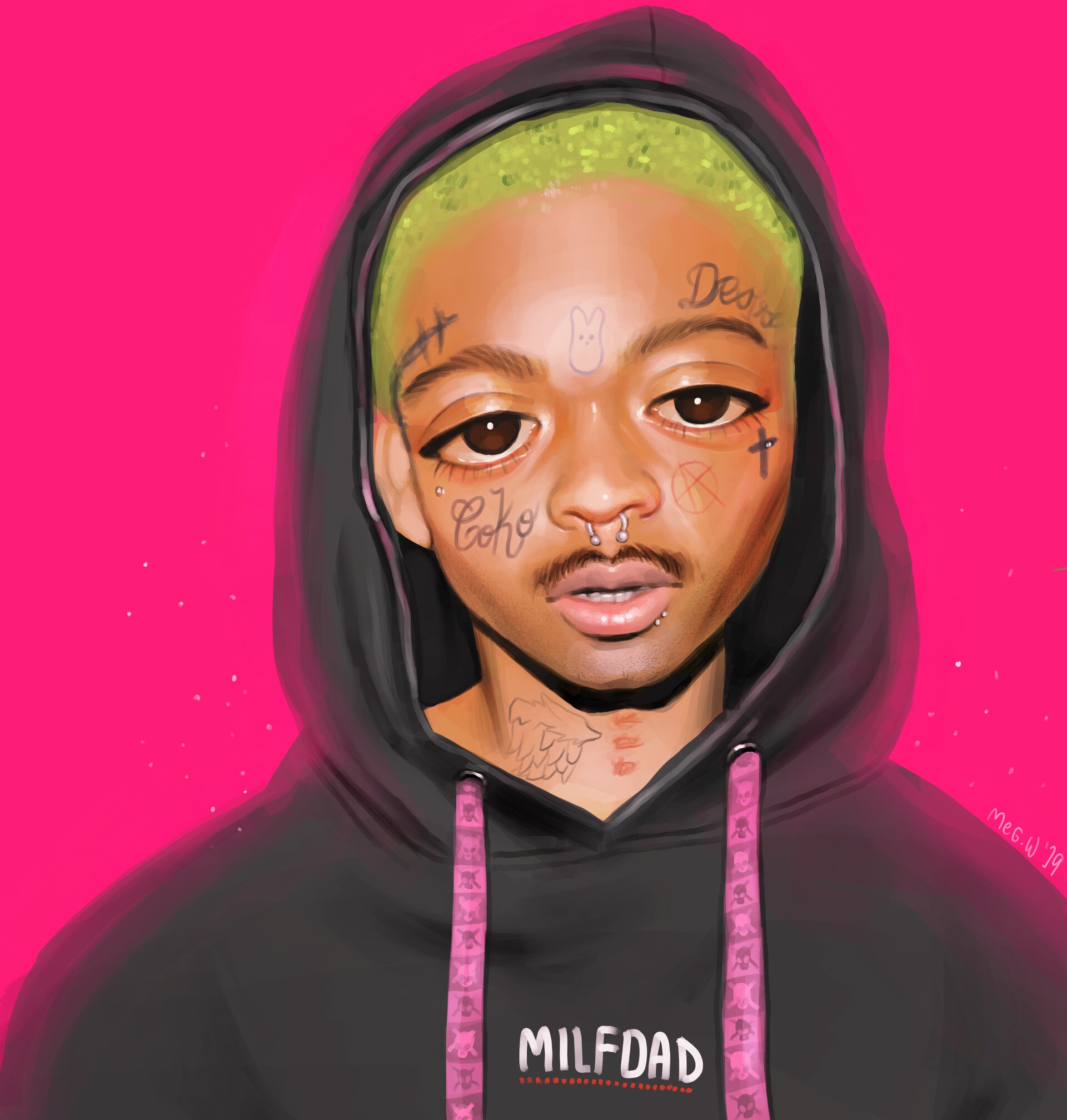 Coco Minajj