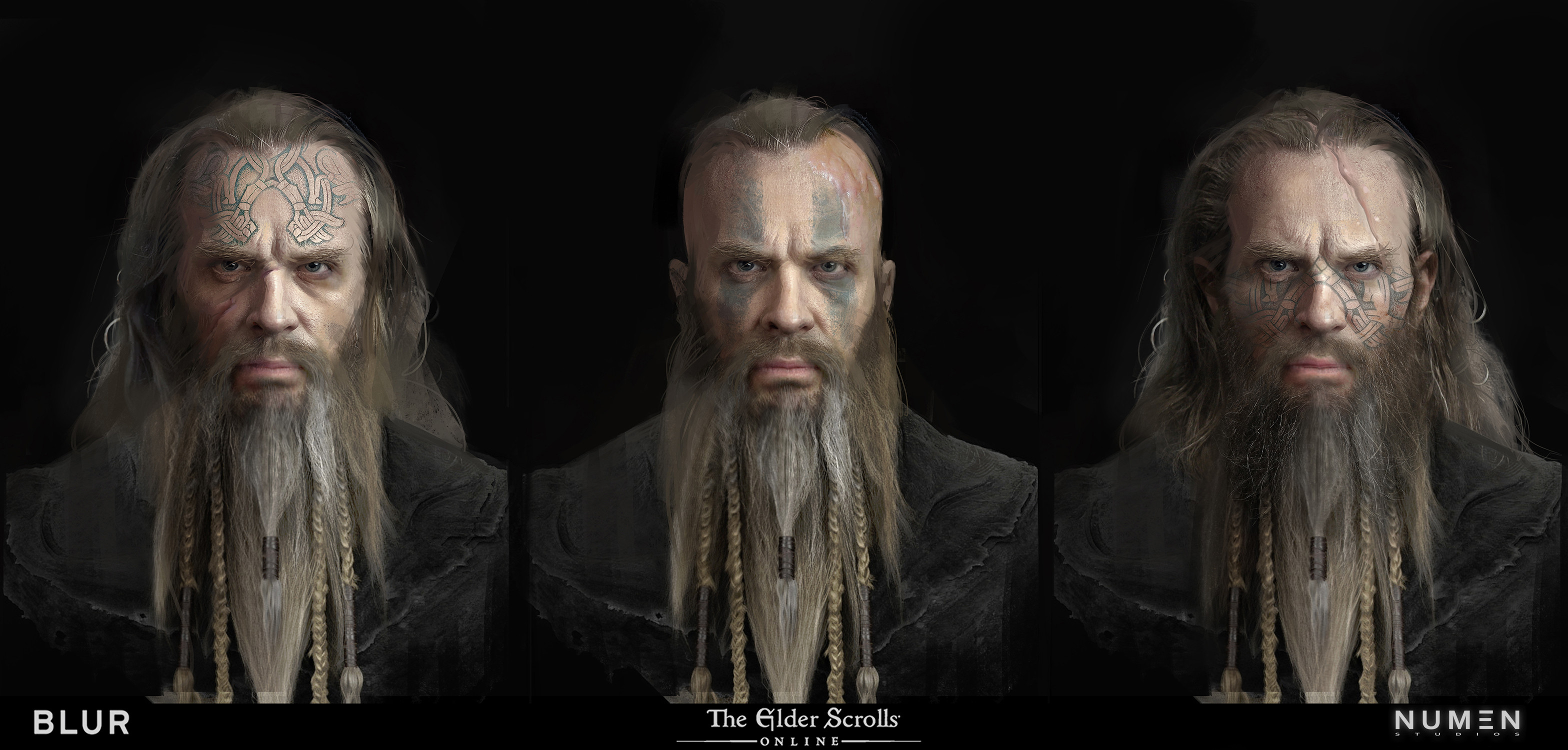 Nord online the face