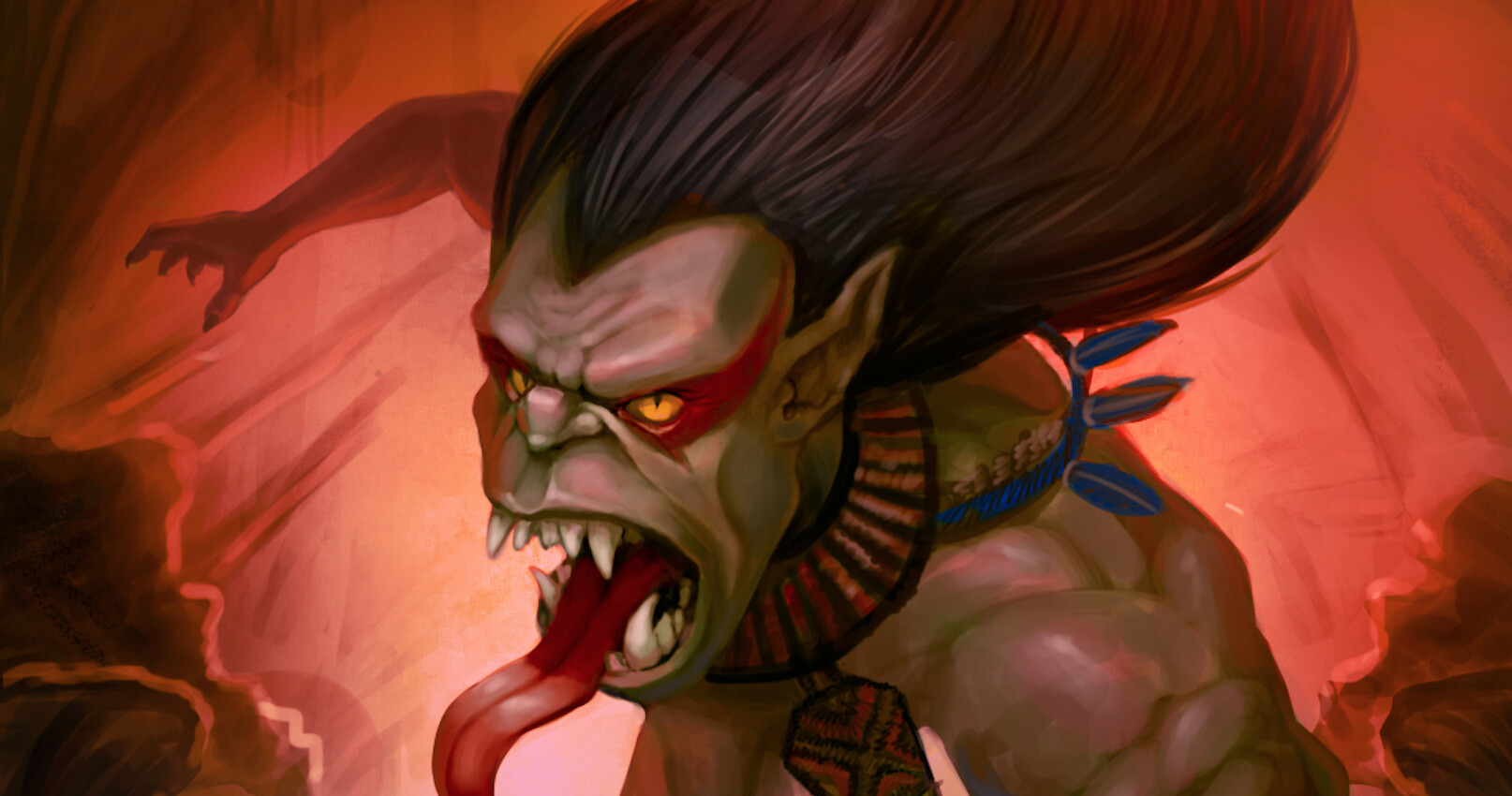 ArtStation O Carranca
