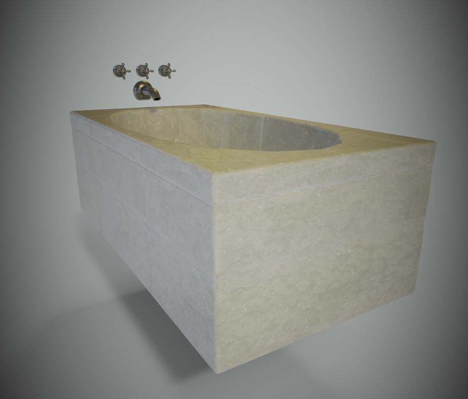 Tub set