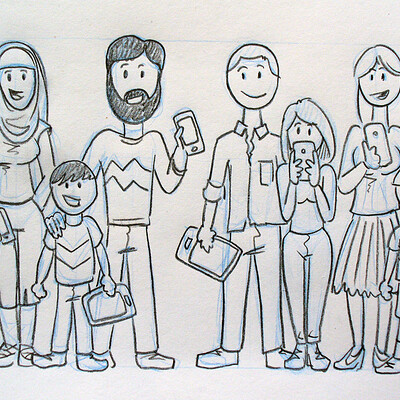 Raul pina vicente 0 family