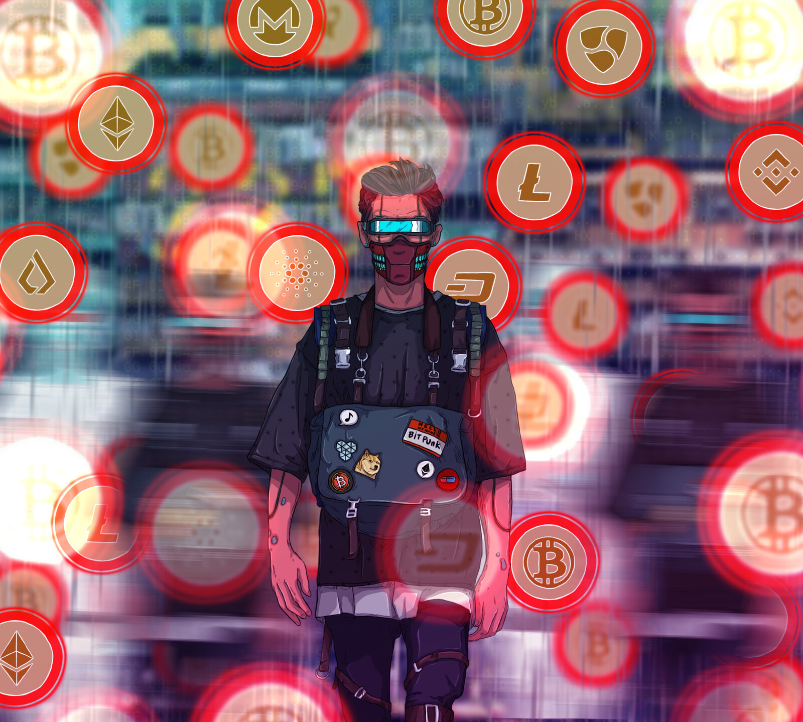 Alexey Osh Crypto Boy