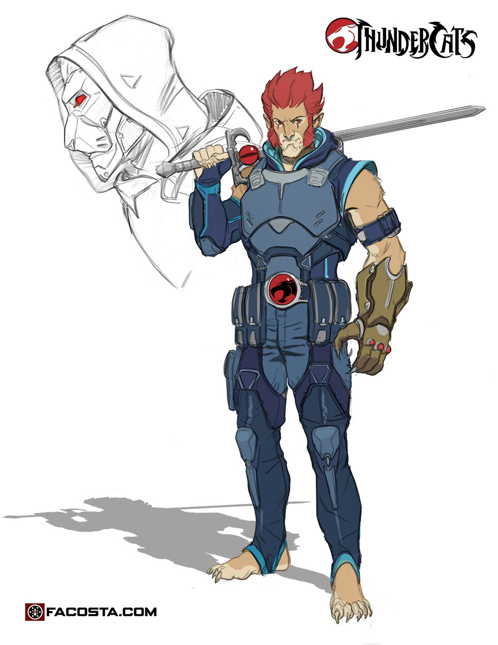 Thundercats 2011 online season 2