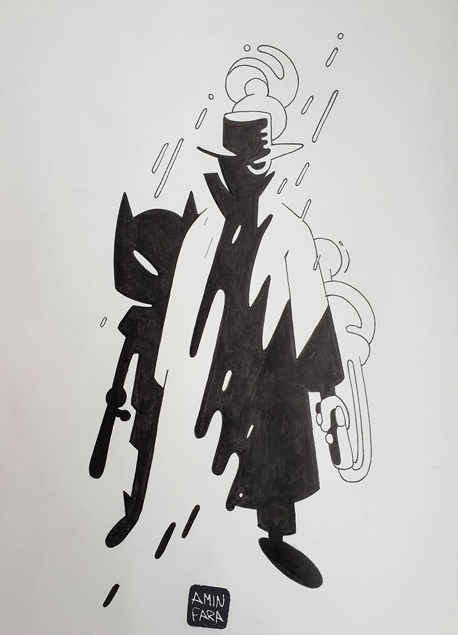 Agent! Ink