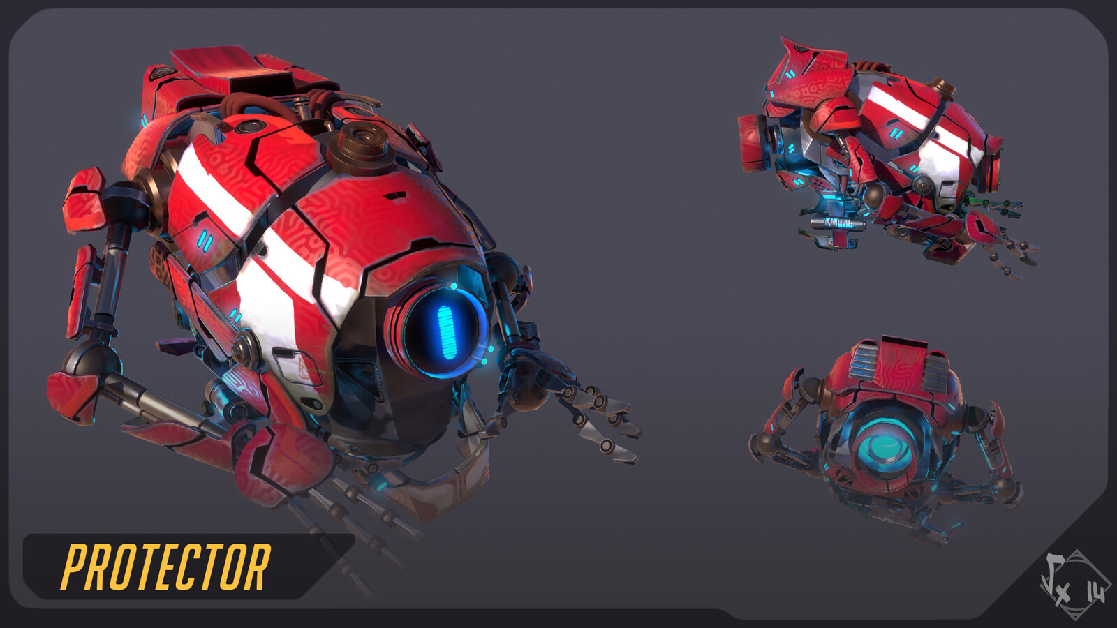 Follower Skin Protector