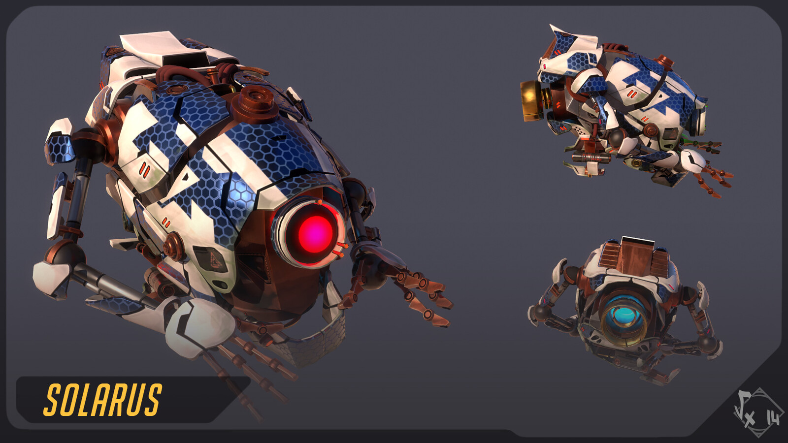 Follower Skin Solarus