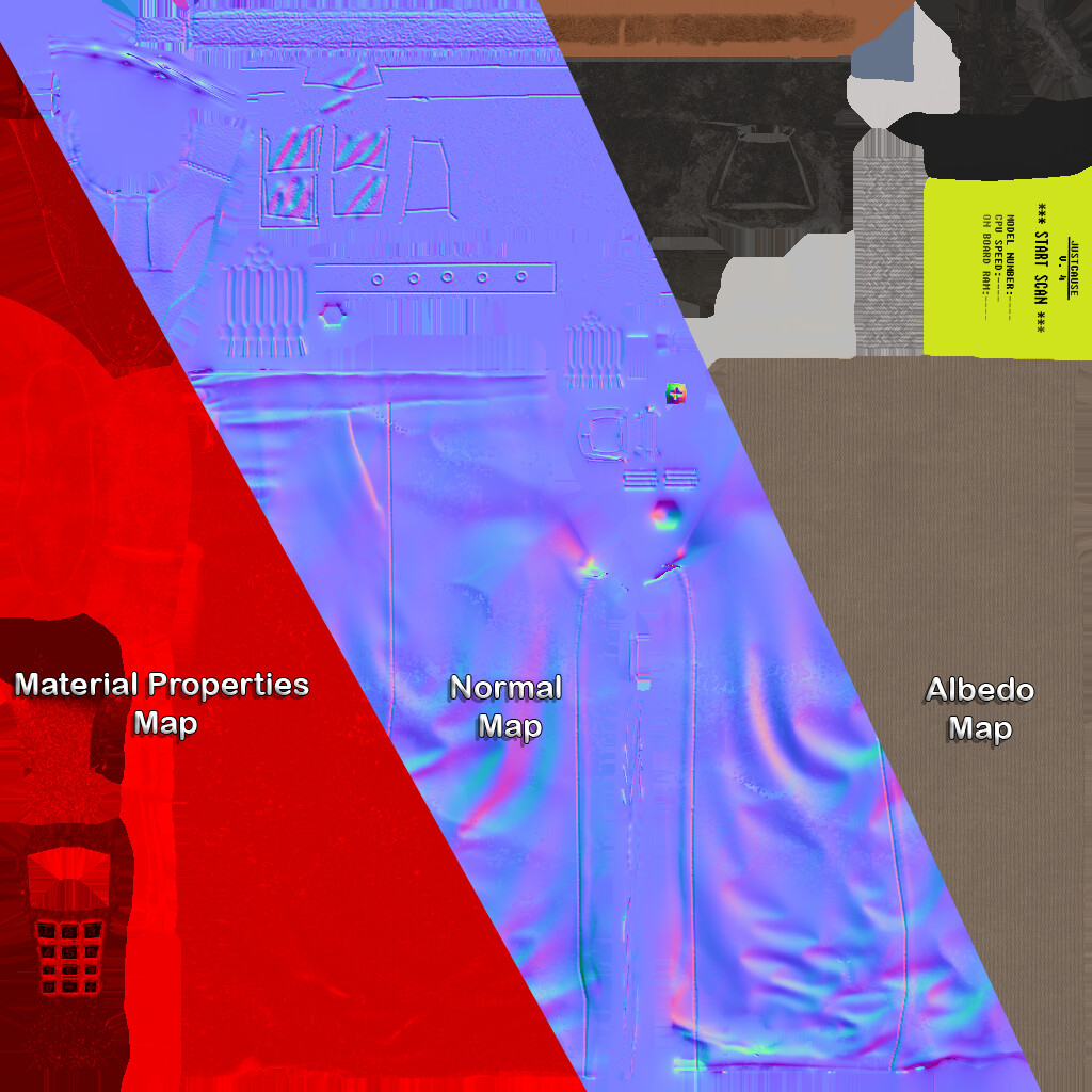 texture samples