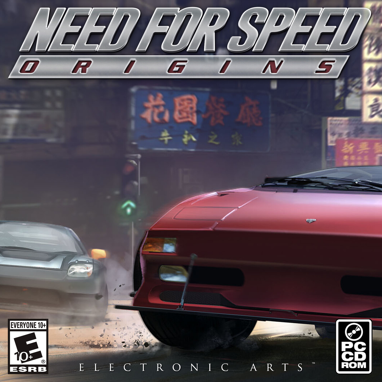 Need for Speed Origins (Original Idea)