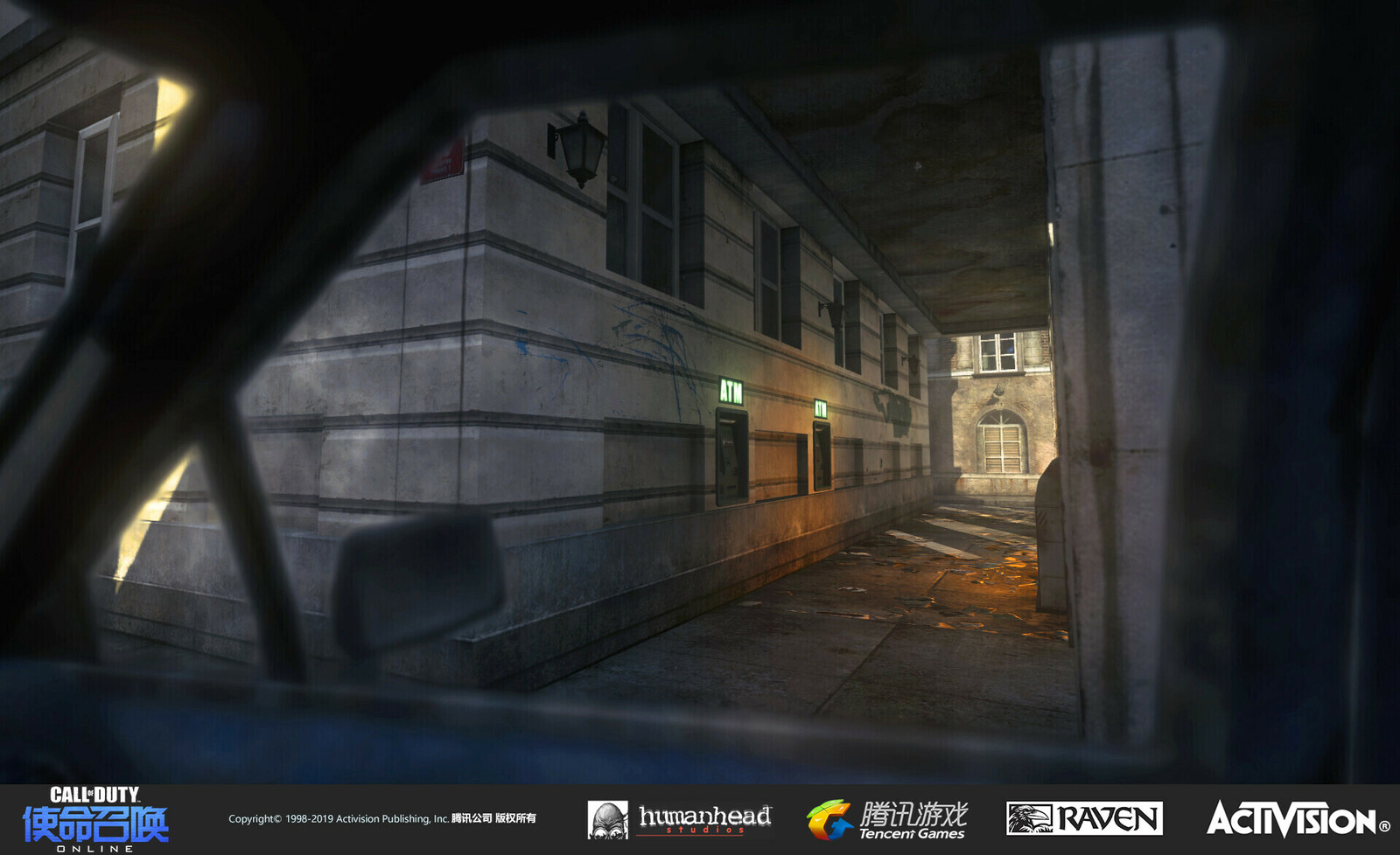 Responsible for set dressing, creating/blending materials, aiding in placing FX and lighting.
