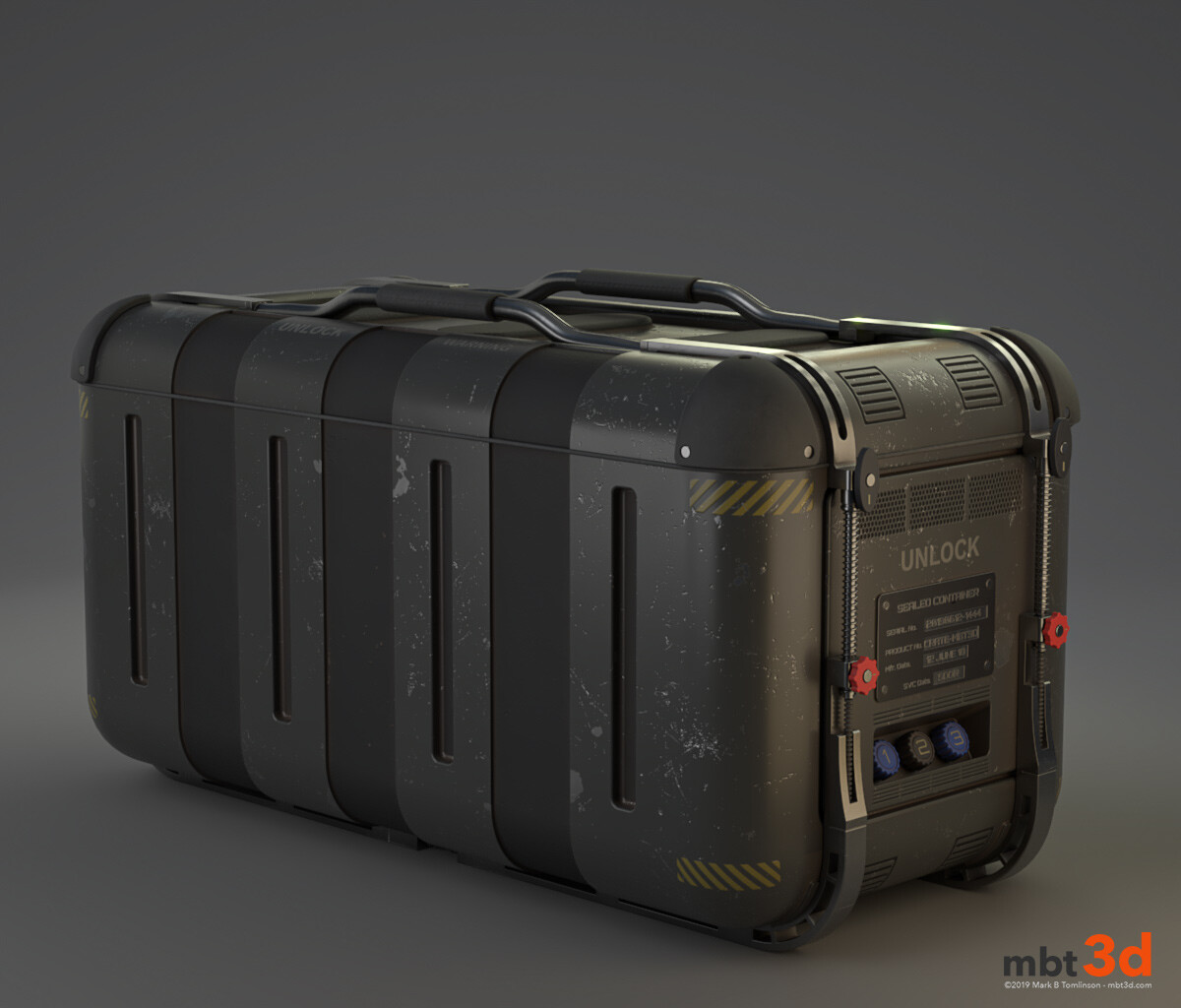 Crate: