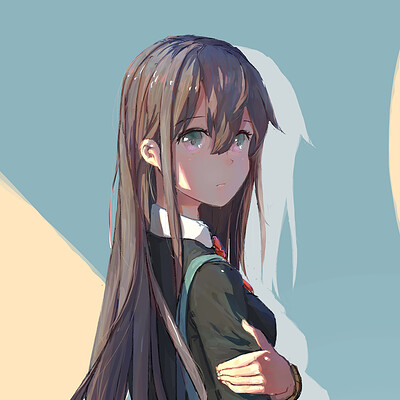 Artstation Ikori